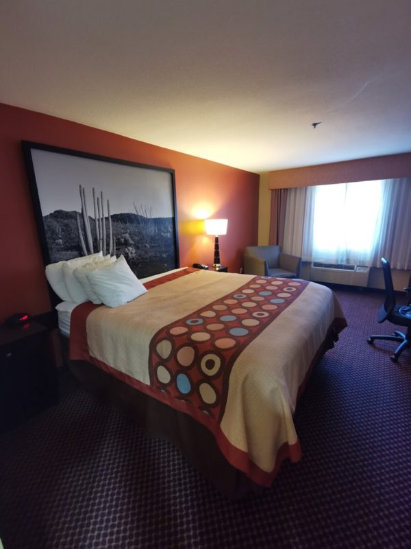 tarif chambre