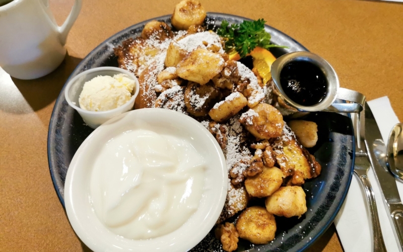 Walnut Avenue Café