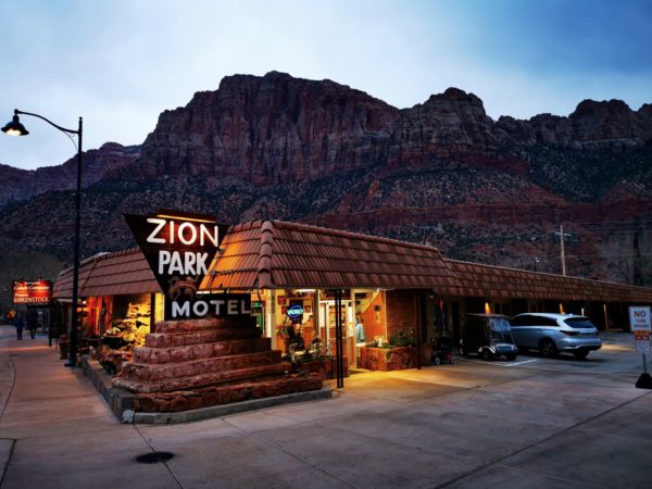 Zion Park Motel