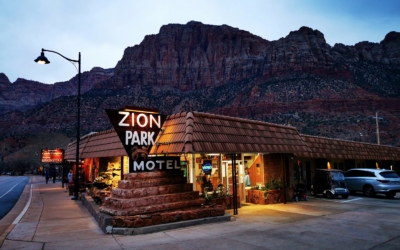 Zion Park Motel