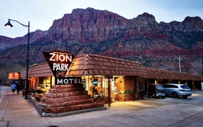 Zion Park Motel