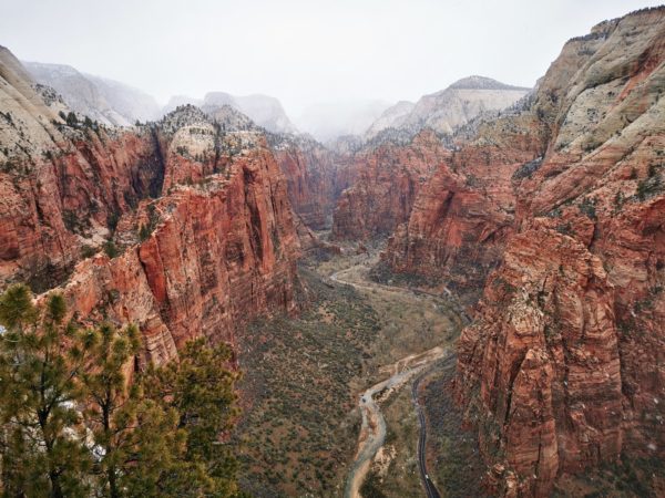 Zion National Park 