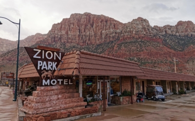 Zion Park Motel
