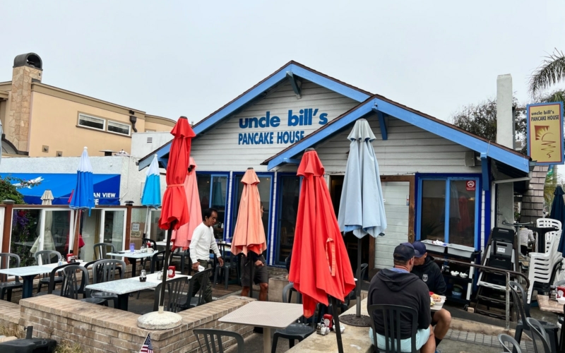 Uncle Bill's Pancake House