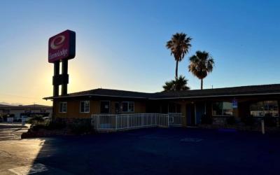 Econo Lodge Barstow