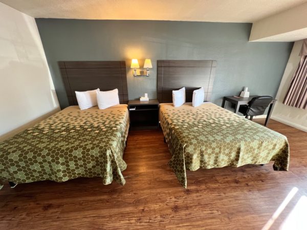 tarif chambre