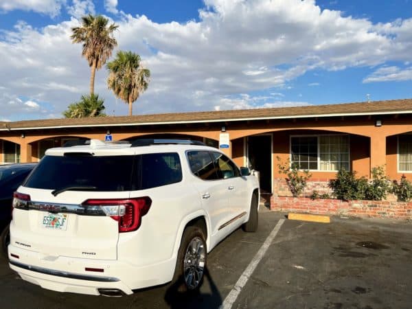 Econo Lodge Barstow