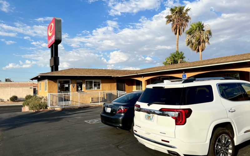 Econo Lodge Bartsow