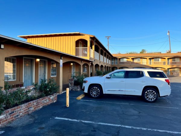 Econo Lodge Barstow