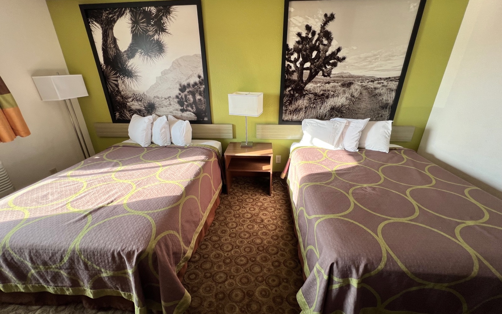 tarif chambre