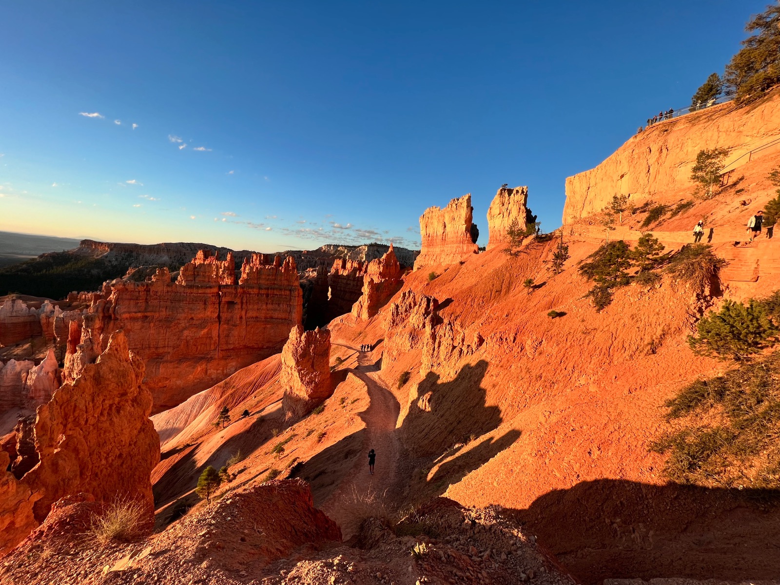 Lever de soleil à Bryce Canyon, un des plus beaux de l’Ouest - Bons