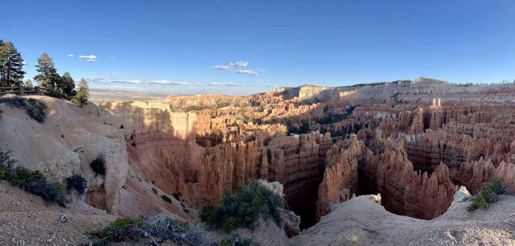 Lever de soleil à Bryce Canyon, un des plus beaux de l’Ouest - Bons