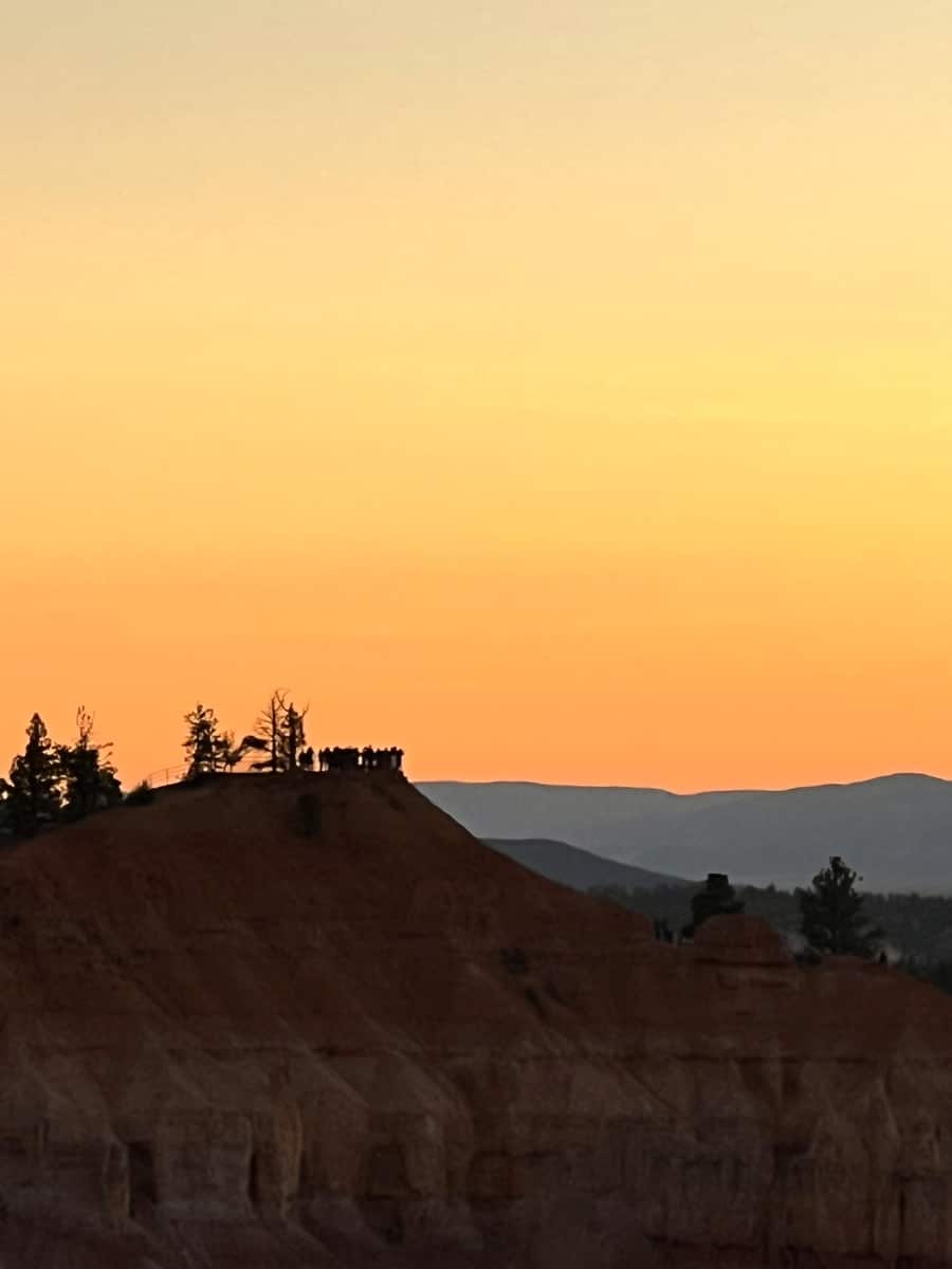 Lever de soleil à Bryce Canyon, un des plus beaux de l’Ouest - Bons