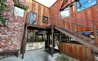 Rickety Cricket restaurant