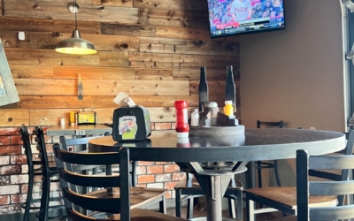 Rickety Cricket restaurant