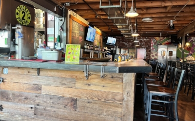Rickety Cricket restaurant