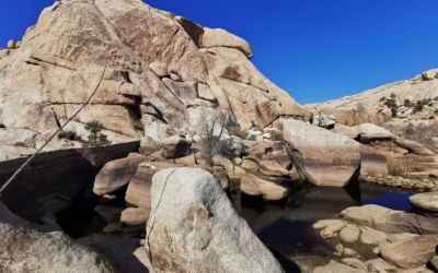 Barker Dam