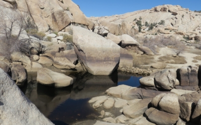 Barker Dam