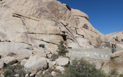 Barker Dam