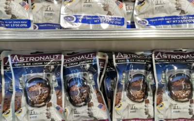 boutique de souvenirs