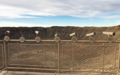 plateforme d'observation