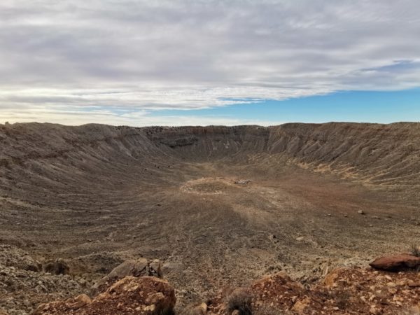 Meteor Crater