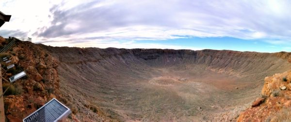 Meteor Crater