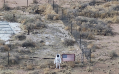 entraînement NASA