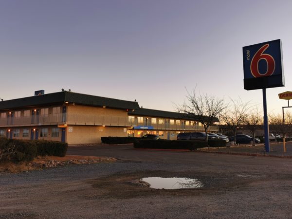 Motel 6 Holbrook