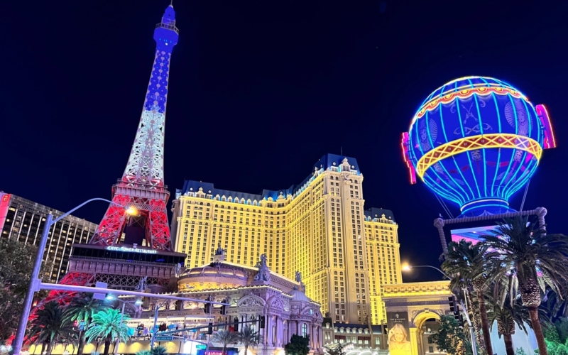 Paris Las Vegas