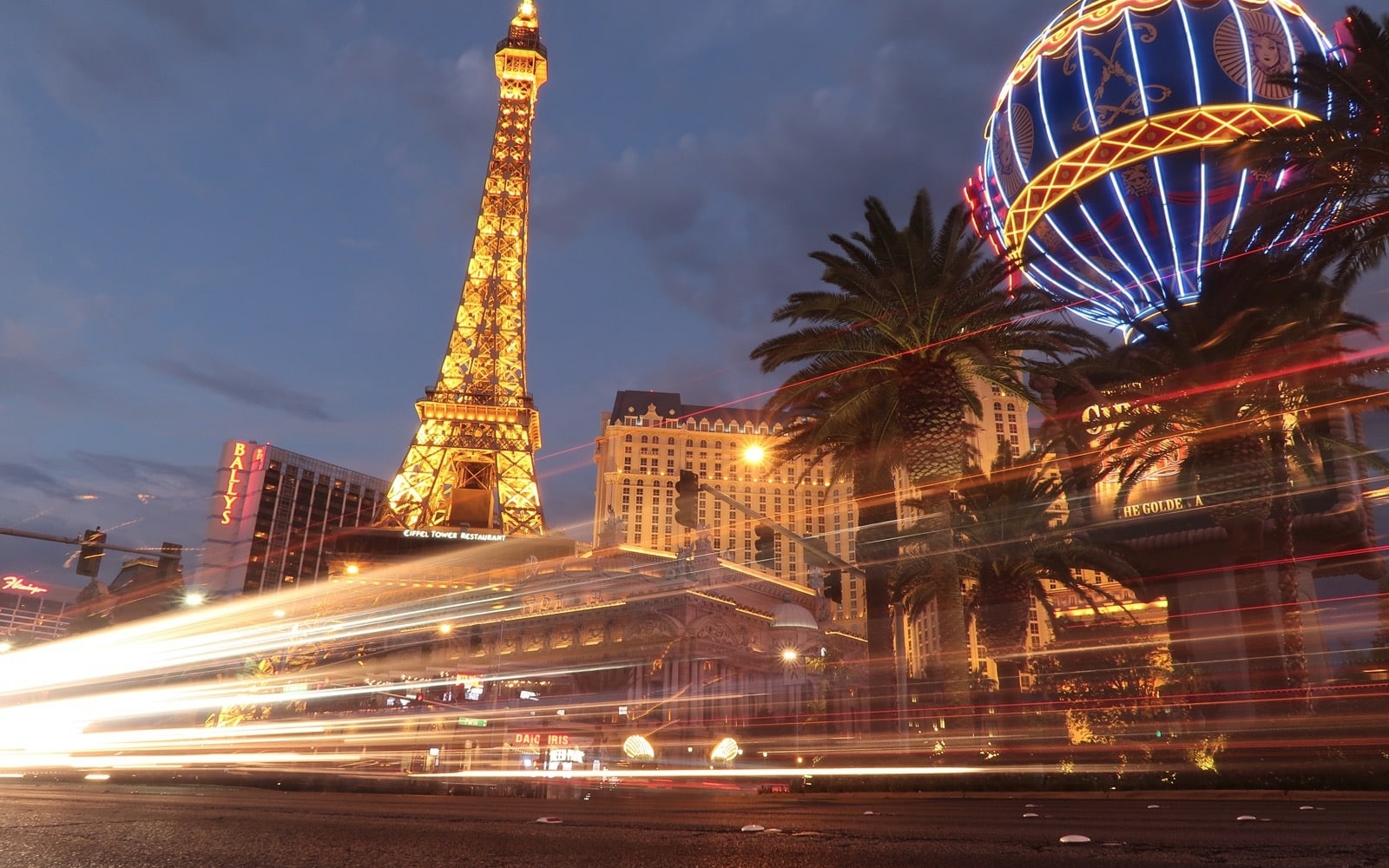 Paris Las Vegas
