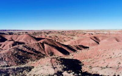 Painted Desert