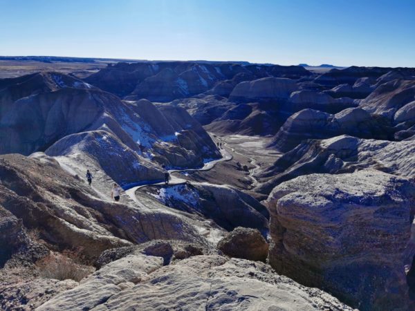 Blue Mesa Trail