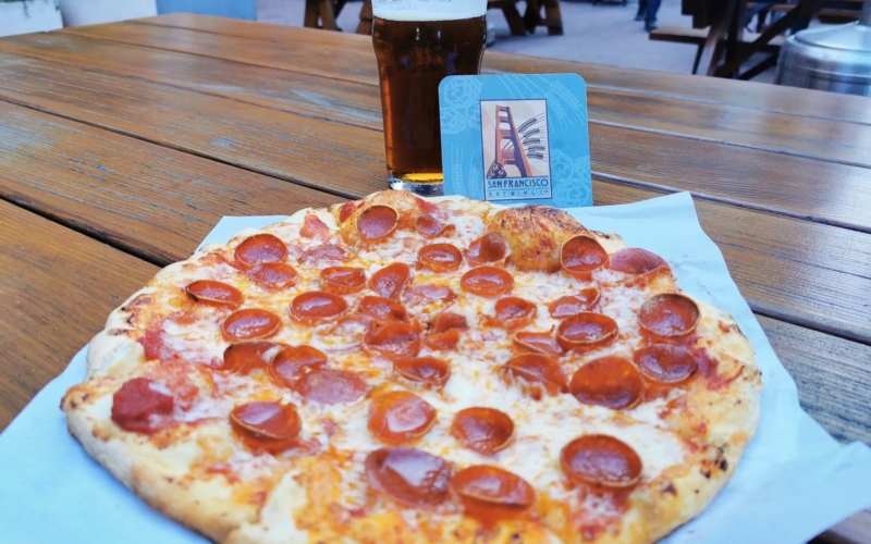 San Francisco Brewing Co