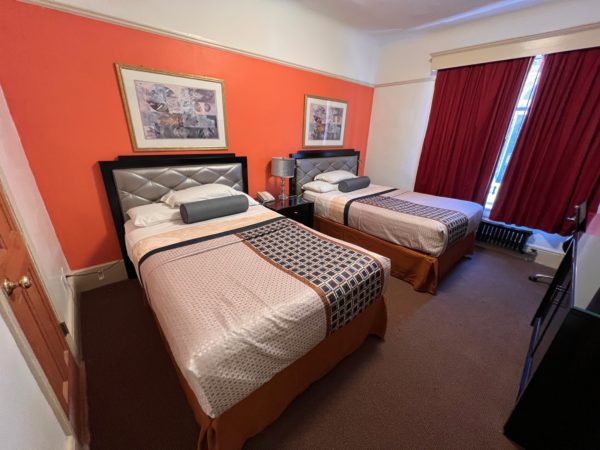 tarif chambre