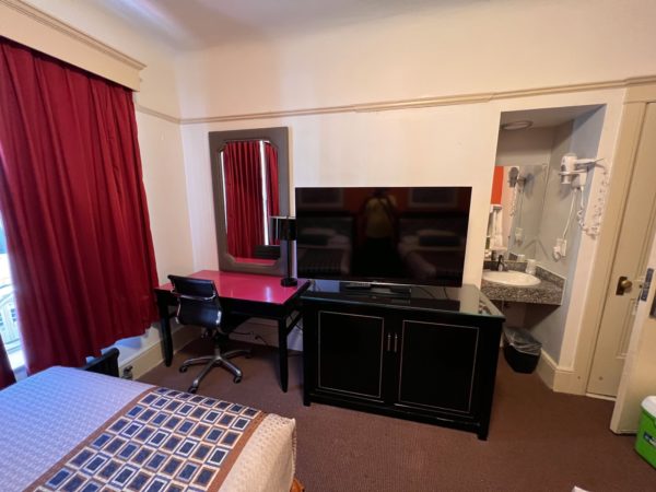 chambre