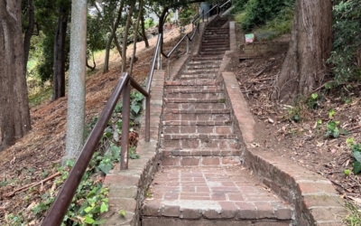 Filbert Steps