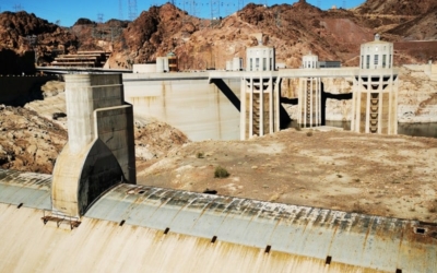 visite du barrage