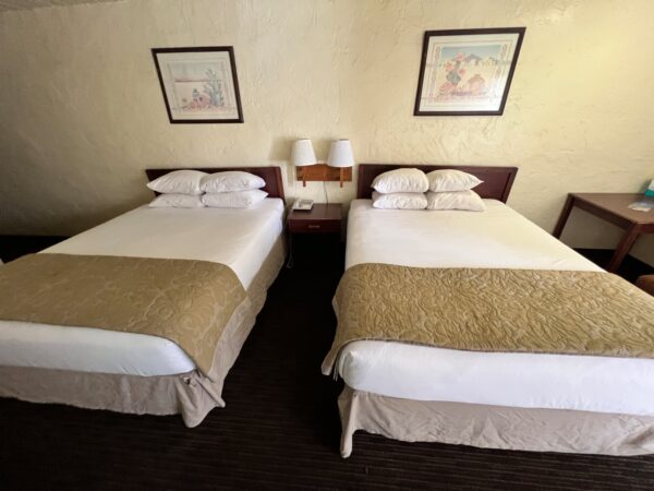 tarif chambre