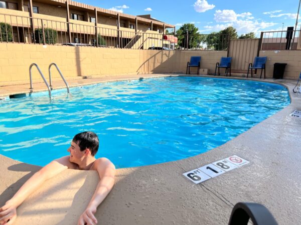 Piscine