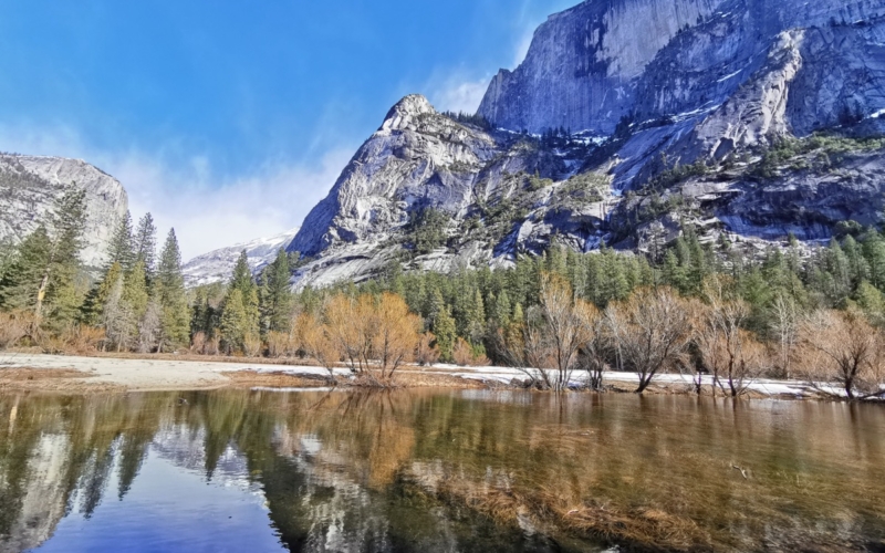 Mirror Lake