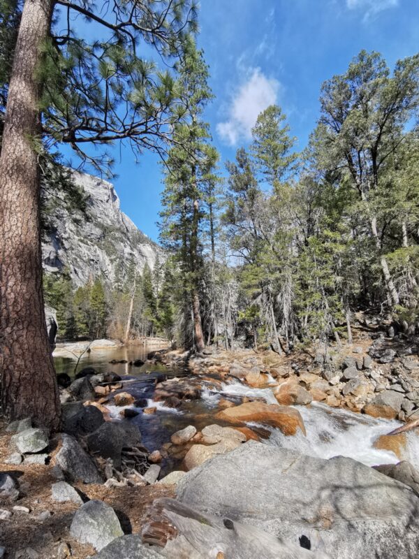 Tenaya River