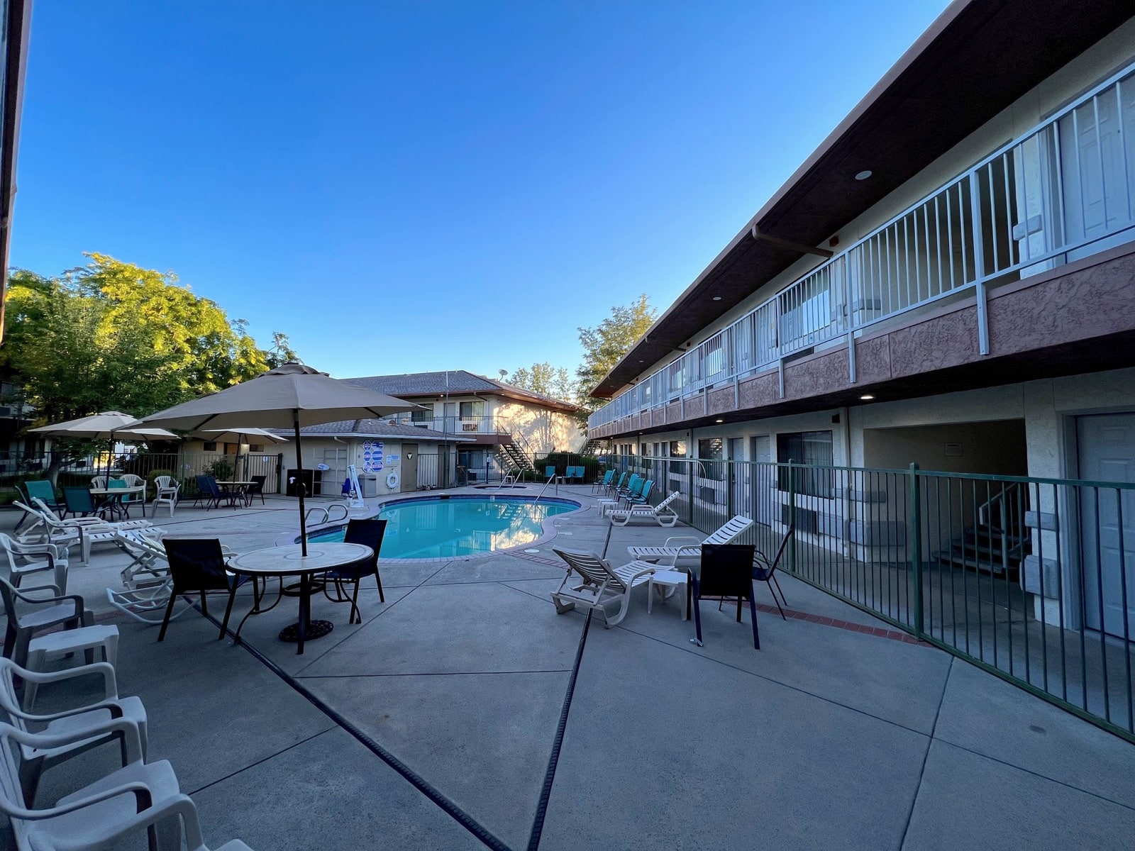 The Oakhurst Inn at Yosemite, idéal pour découvrir le parc Bons plans voyage Yosemite National