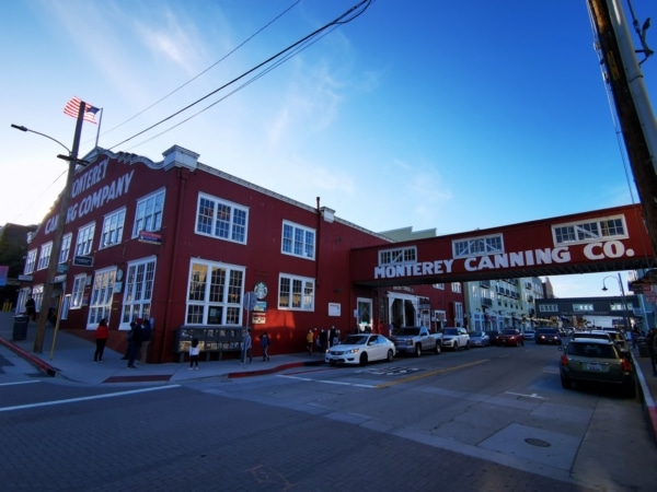 Cannery Row