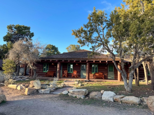 Bright Angel Lodge 