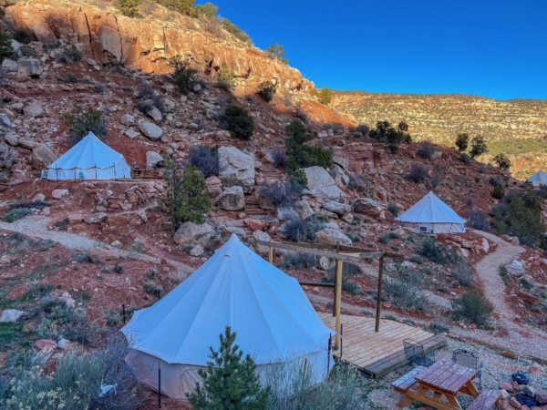 Zion Glamping Adventures 