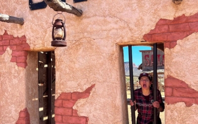 Fort Zion