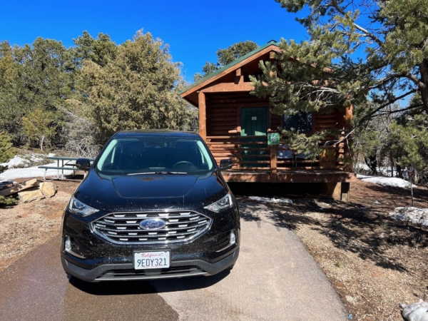 Zion Ponderosa Ranch resort