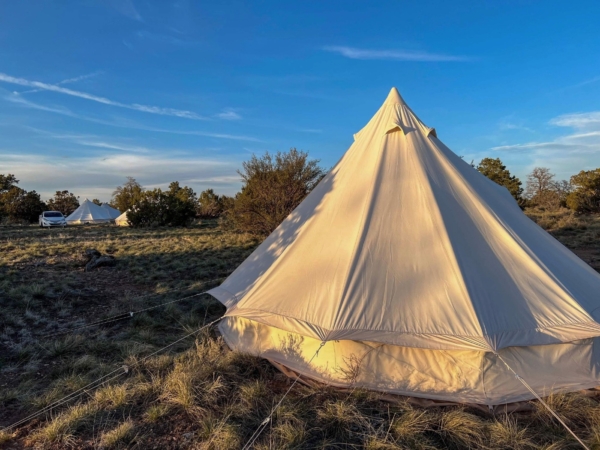 Wander Camp Grand Canyon 