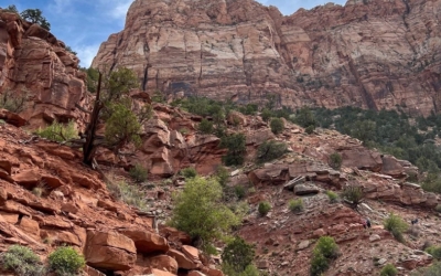 The Watchman trail